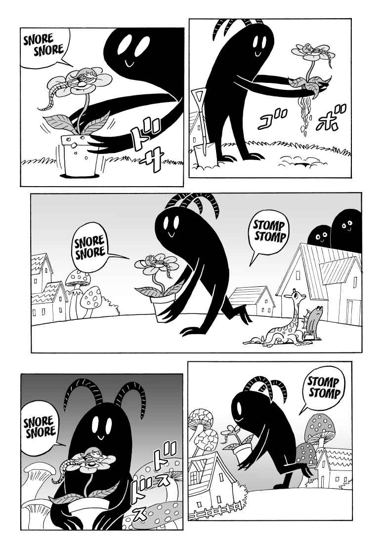 Nyoro Nyoro Chapter 12 - Page 7