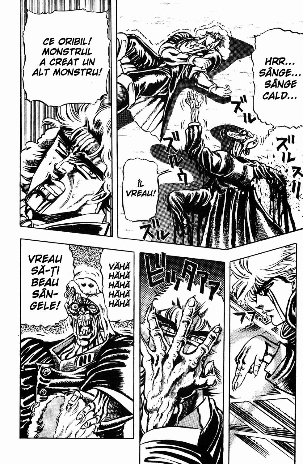 JoJo no Kimyou na Bouken: Part 1 - Phantom Blood Chapter 14 - Page 7