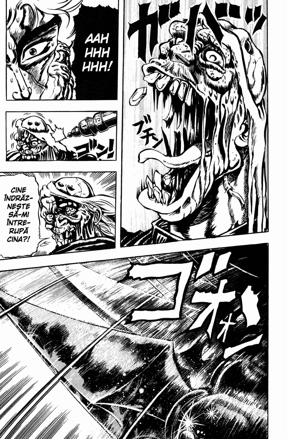 JoJo no Kimyou na Bouken: Part 1 - Phantom Blood Chapter 14 - Page 8