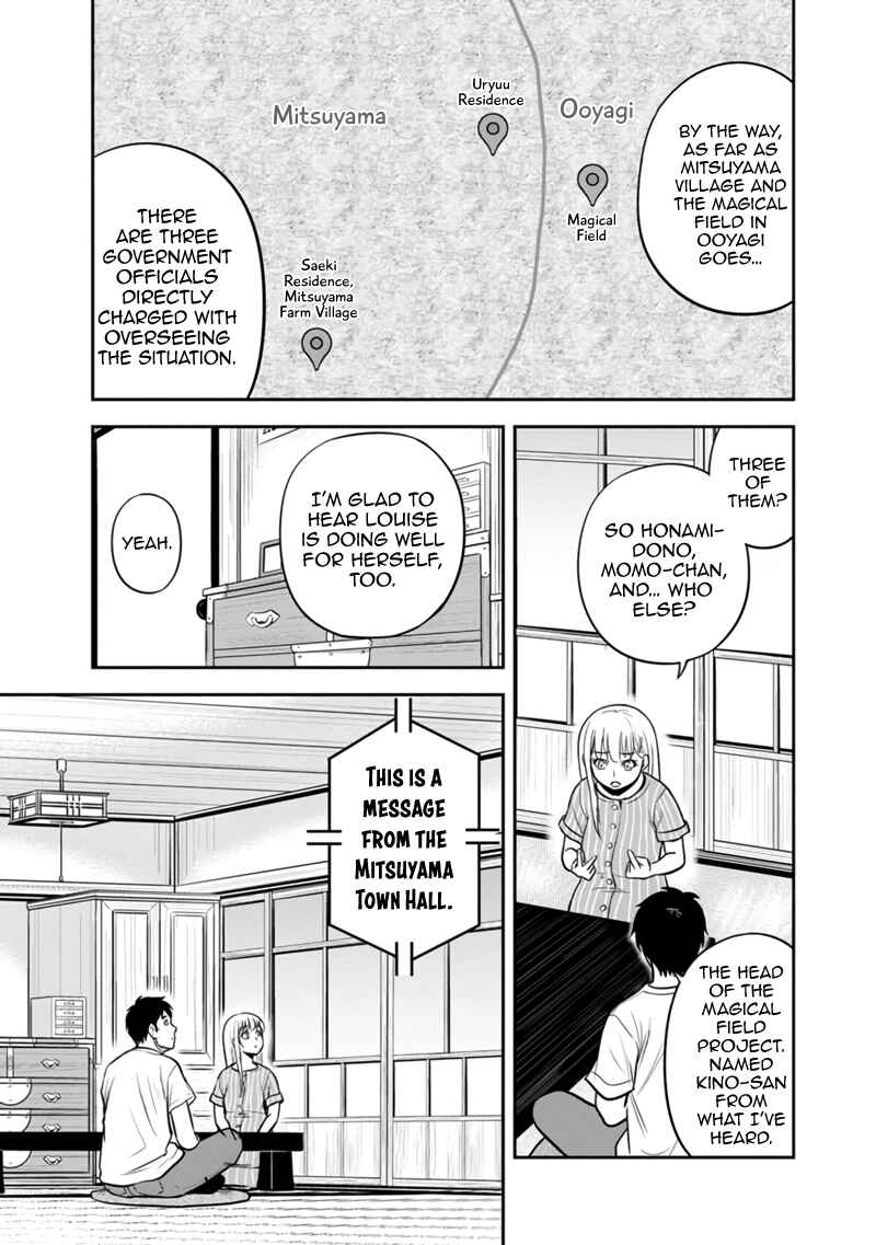Orenchi ni Kita Onna Kishi to Inakagurashi Surukotoninatta Ken Chapter 126 - Page 8
