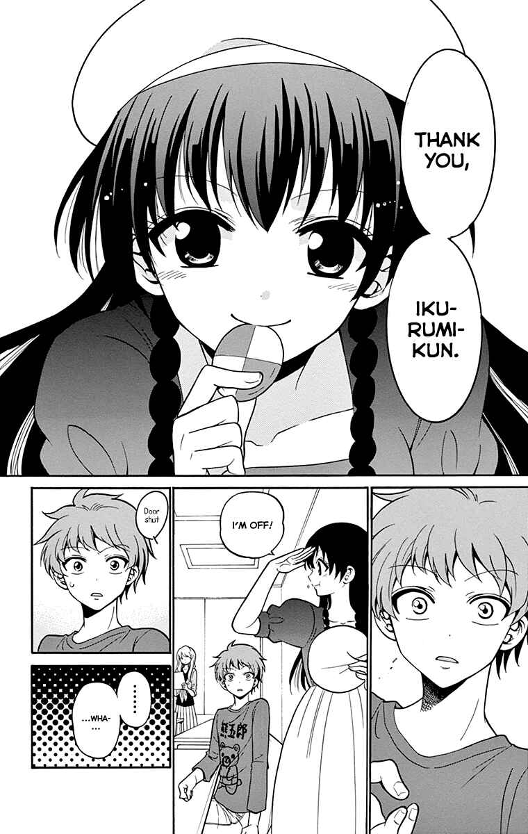 Tenshi to Akuto!! Chapter 6 - Page 17