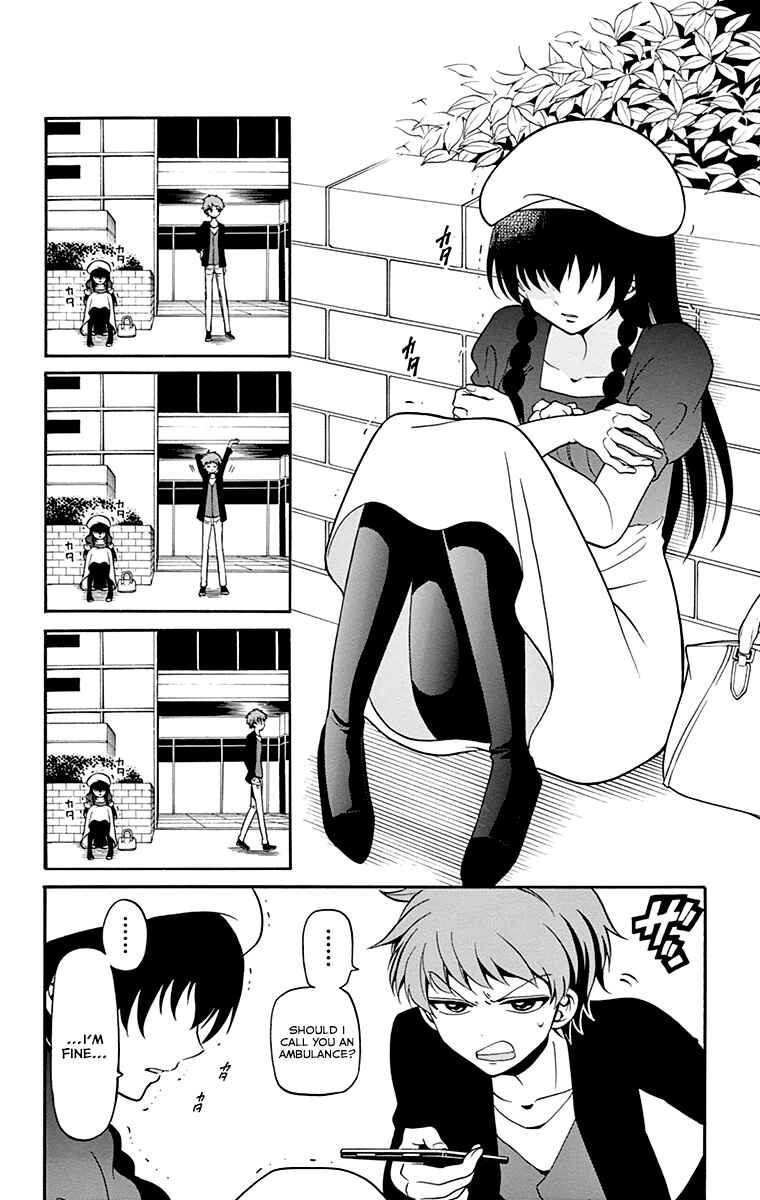 Tenshi to Akuto!! Chapter 6 - Page 5