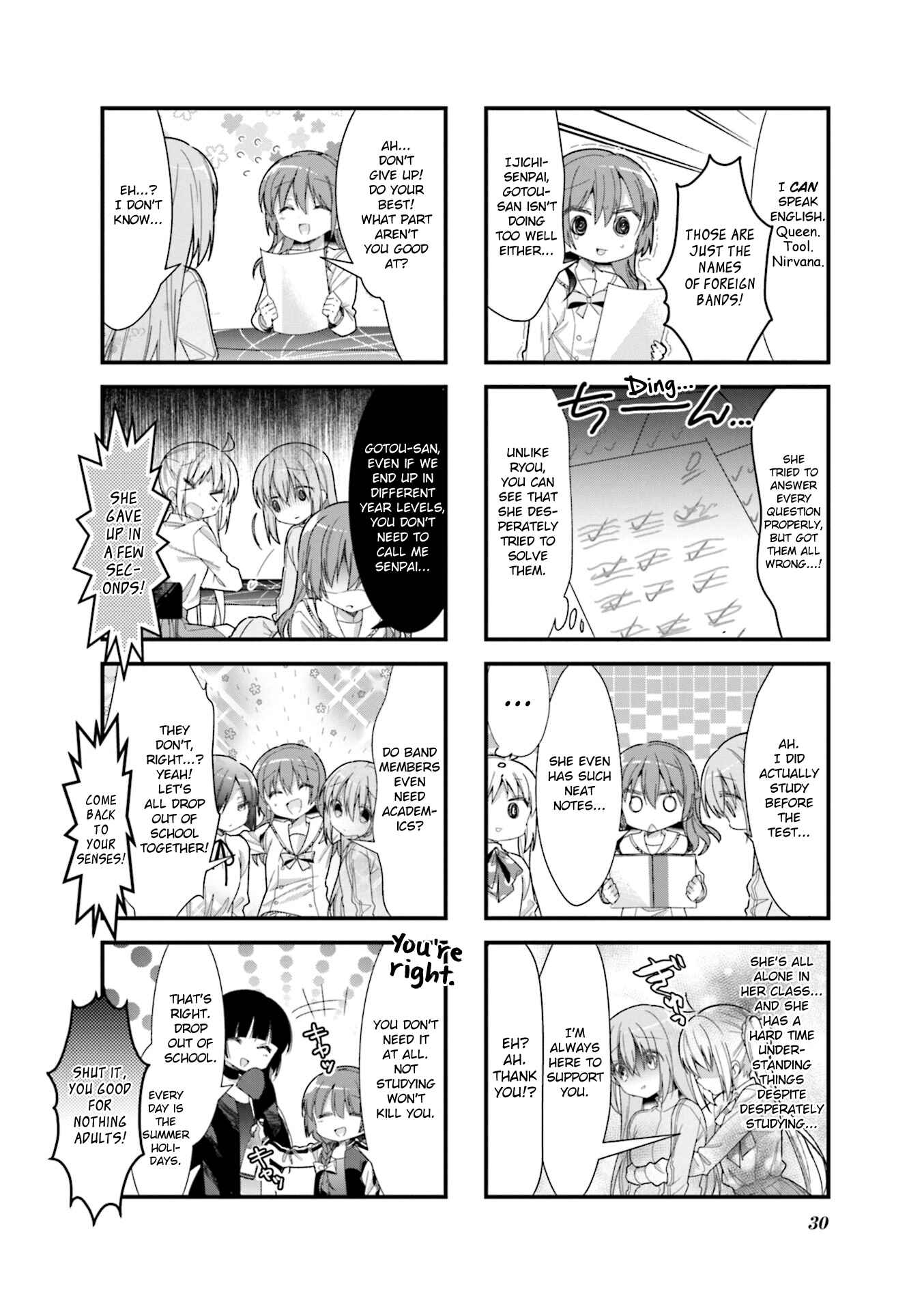 Bocchi the Rock! Chapter 16 - Page 6