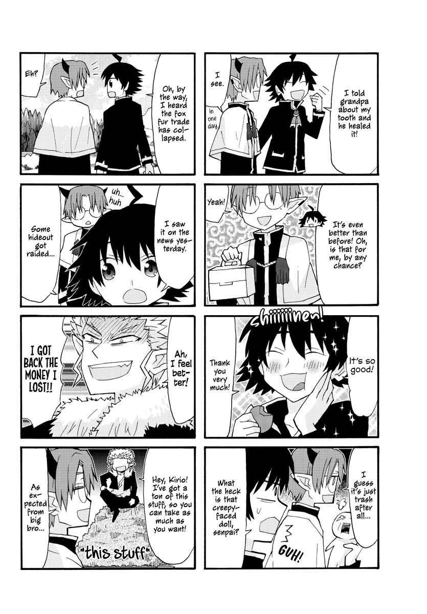 After School! Iruma-kun Chapter 4 - Page 8