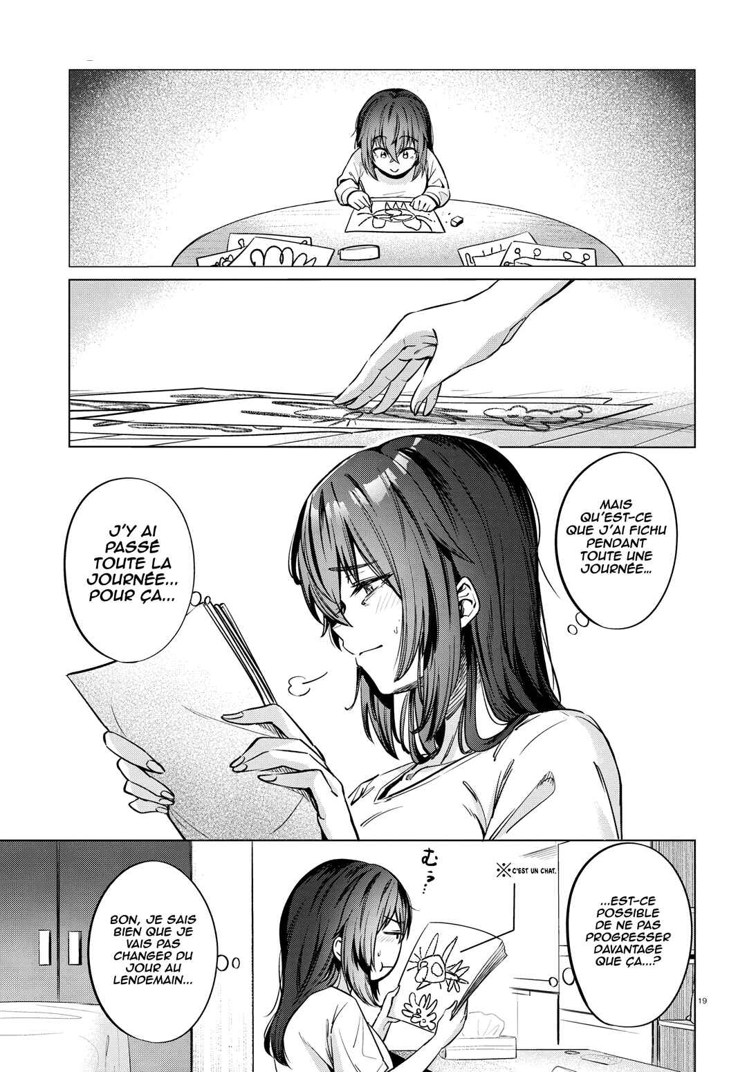 Genkai Dokushin Joshi (26) Gohan Chapter 6 - Page 20