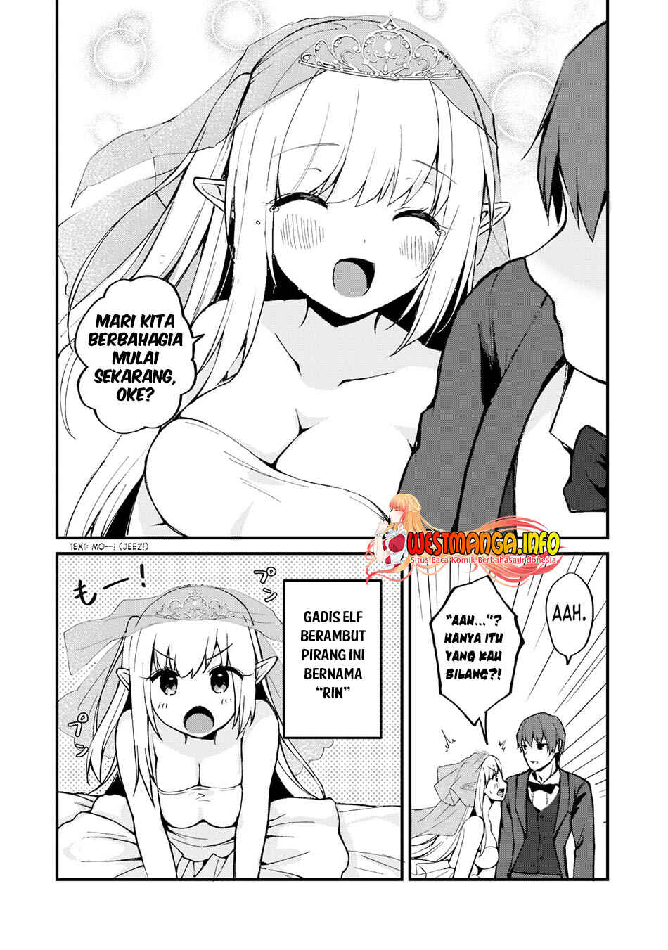 Netoge no Yome ga Ninki Idol datta: Cool kei no Kanojo wa Genjitsu demo Yome no Tsumori de Iru Chapter 1 - Page 7
