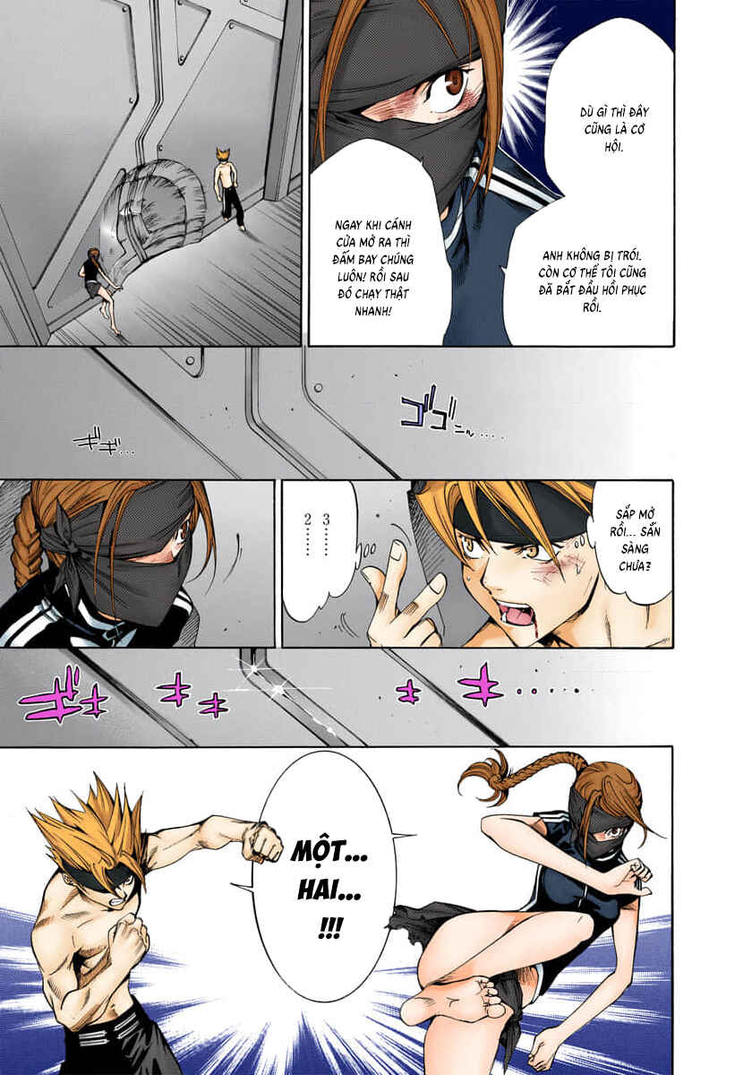 Tenjou Tenge Chapter 80 - Page 23