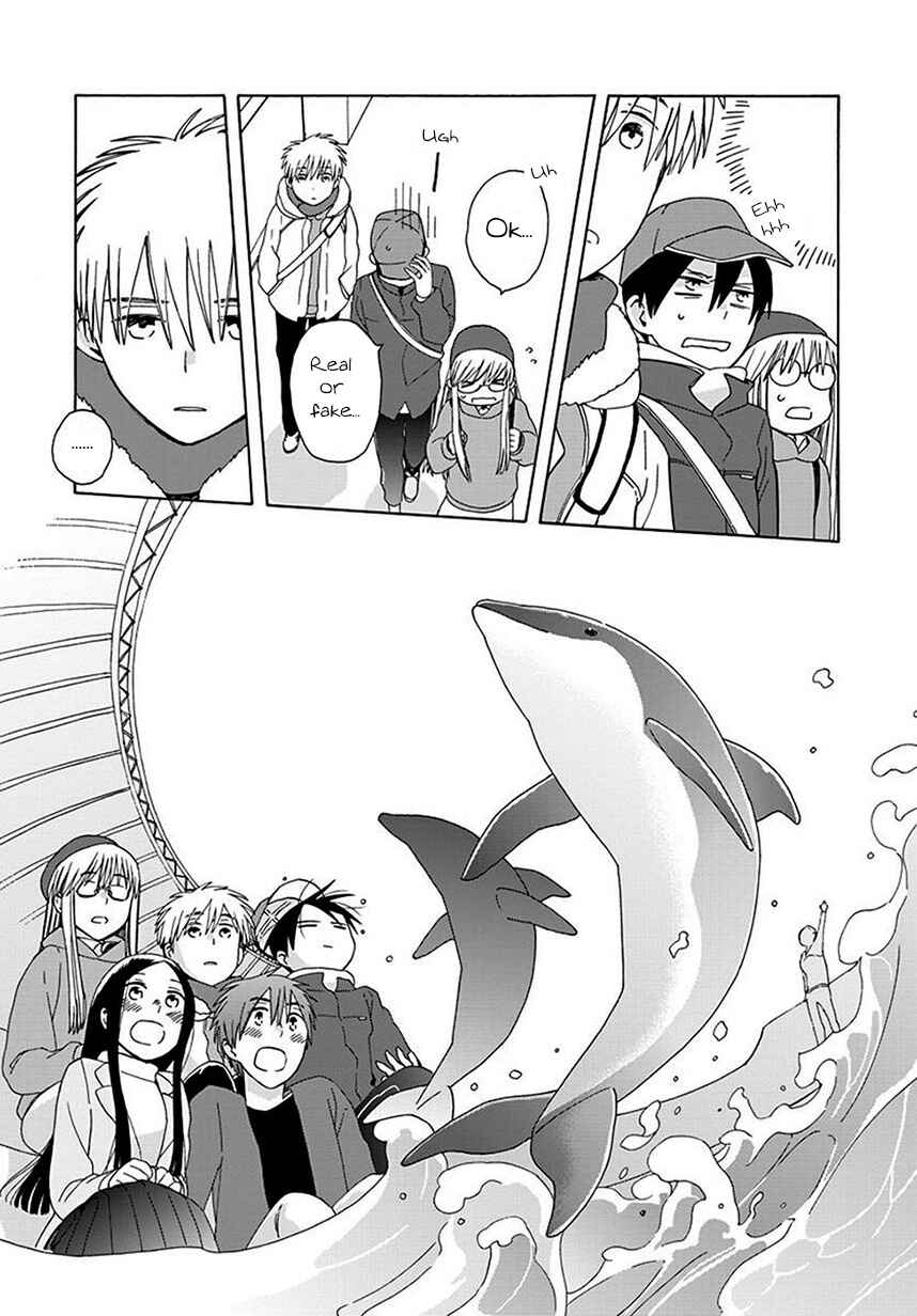 Love at Fourteen Chapter 43 - Page 10