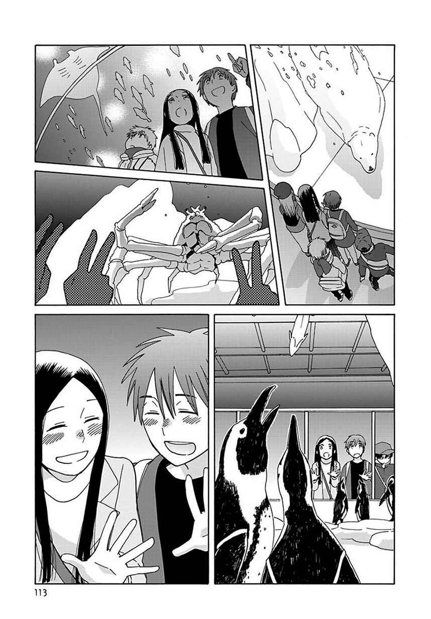 Love at Fourteen Chapter 43 - Page 11