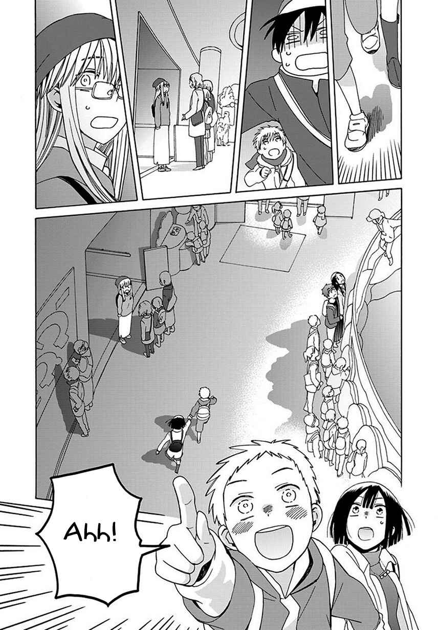 Love at Fourteen Chapter 43 - Page 21