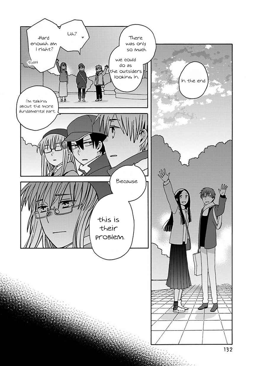 Love at Fourteen Chapter 43 - Page 30