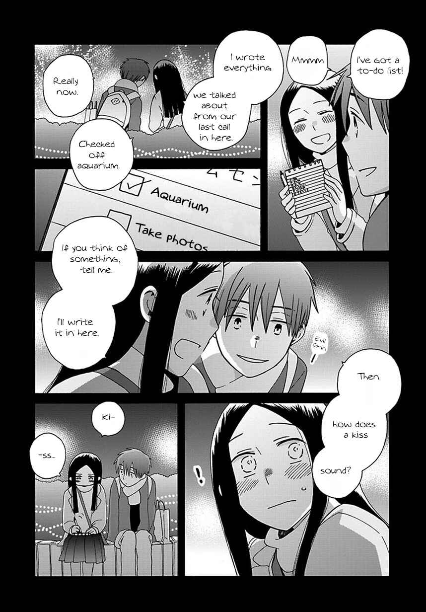 Love at Fourteen Chapter 43 - Page 33