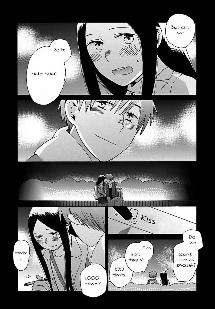 Love at Fourteen Chapter 43 - Page 34