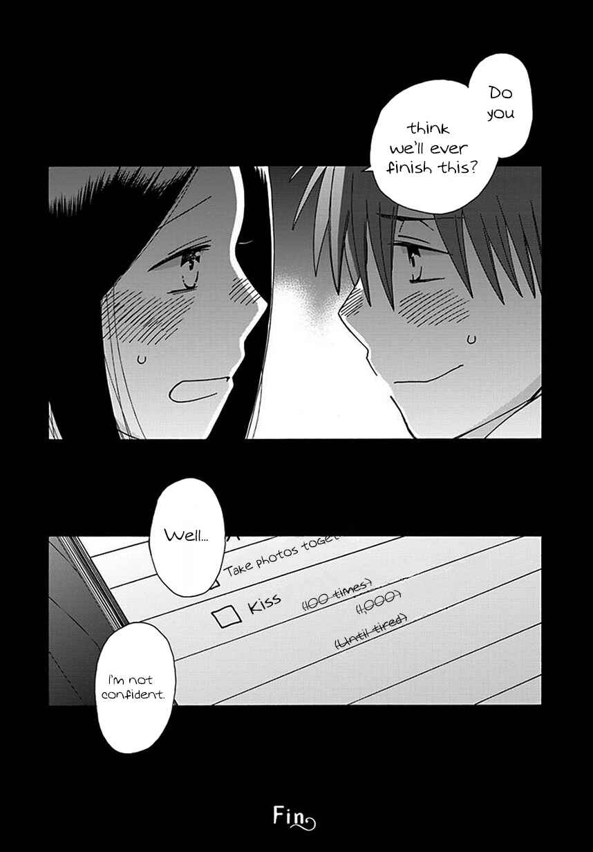 Love at Fourteen Chapter 43 - Page 36