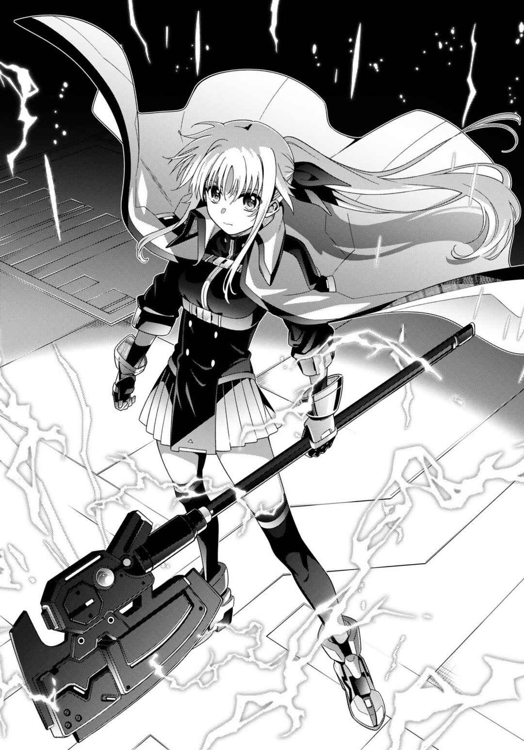 Mahou Shoujo Lyrical Nanoha EXCEEDS Chapter 5.2 - Page 10