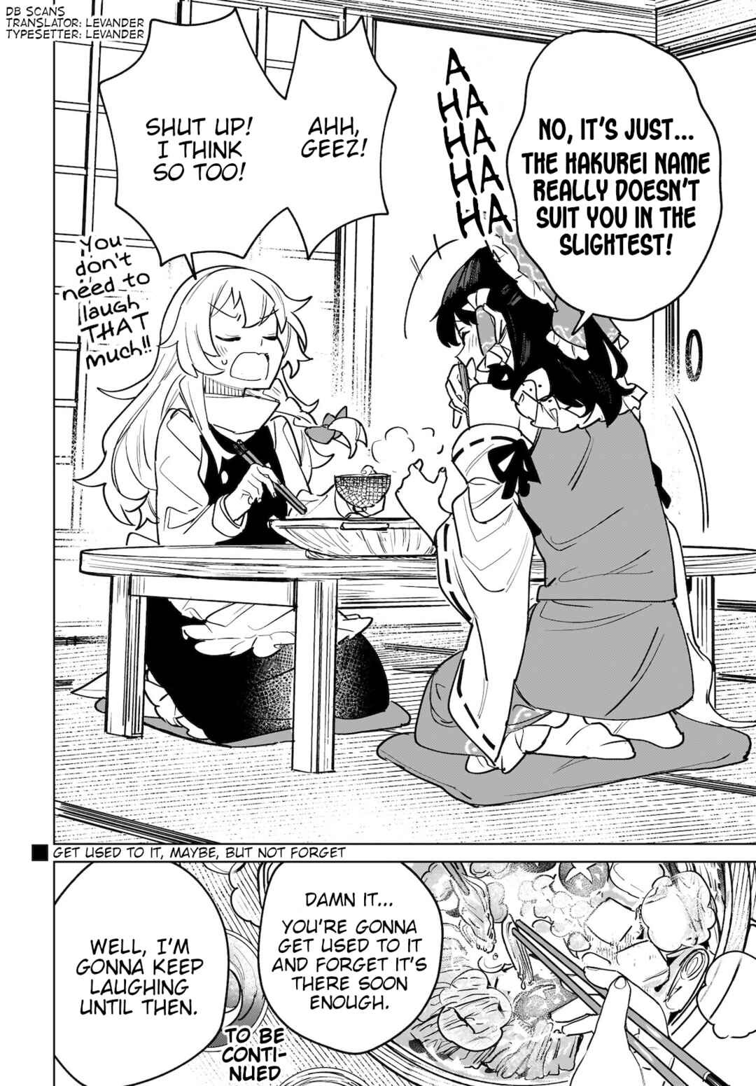 Koiiro no Kyoukai Chapter 5 - Page 28