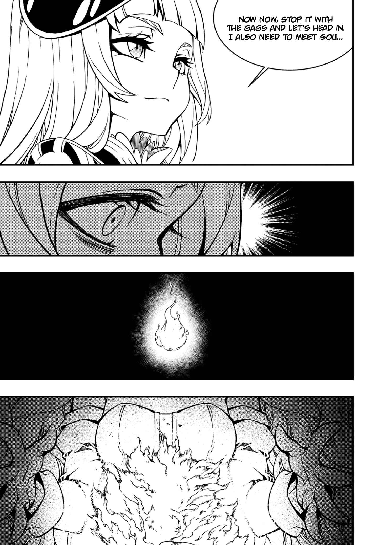 Witch Hunter Chapter 233 - Page 10