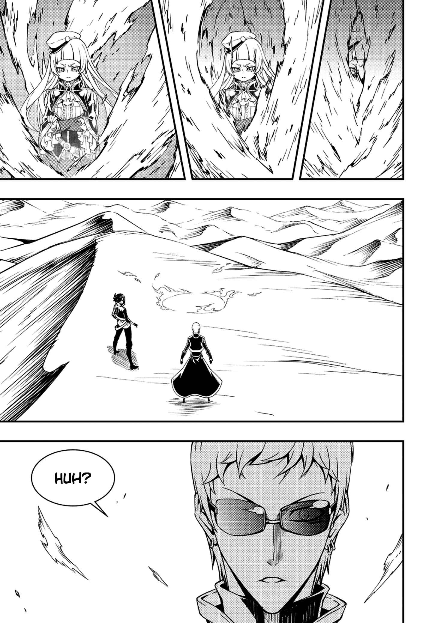 Witch Hunter Chapter 233 - Page 12