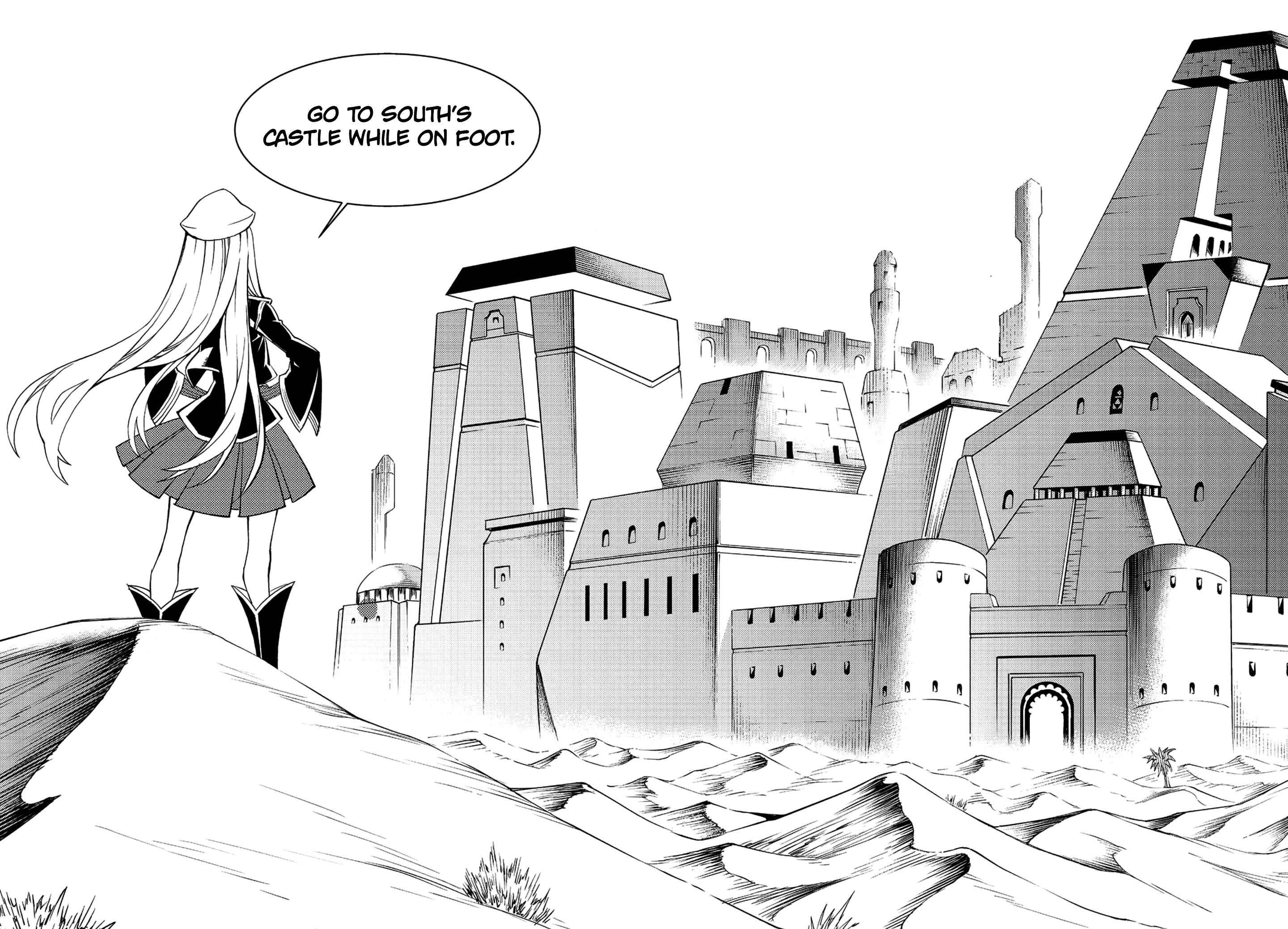 Witch Hunter Chapter 233 - Page 3