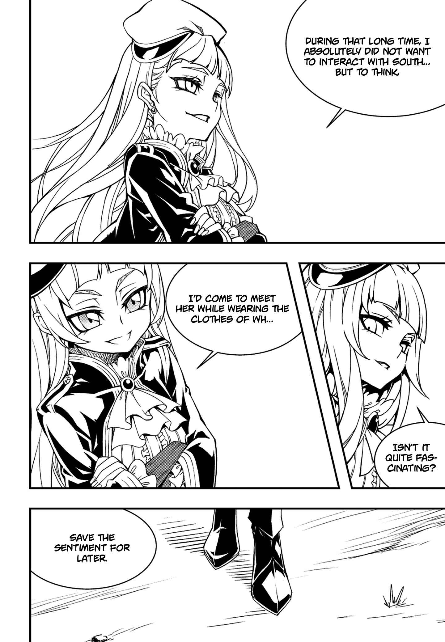 Witch Hunter Chapter 233 - Page 5