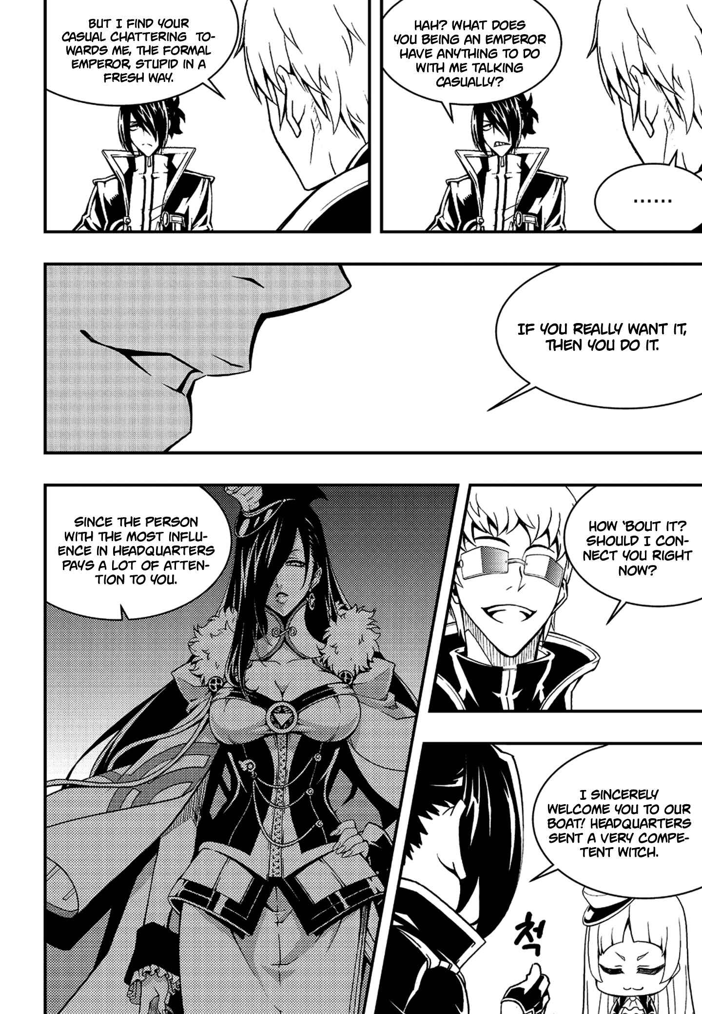 Witch Hunter Chapter 233 - Page 9