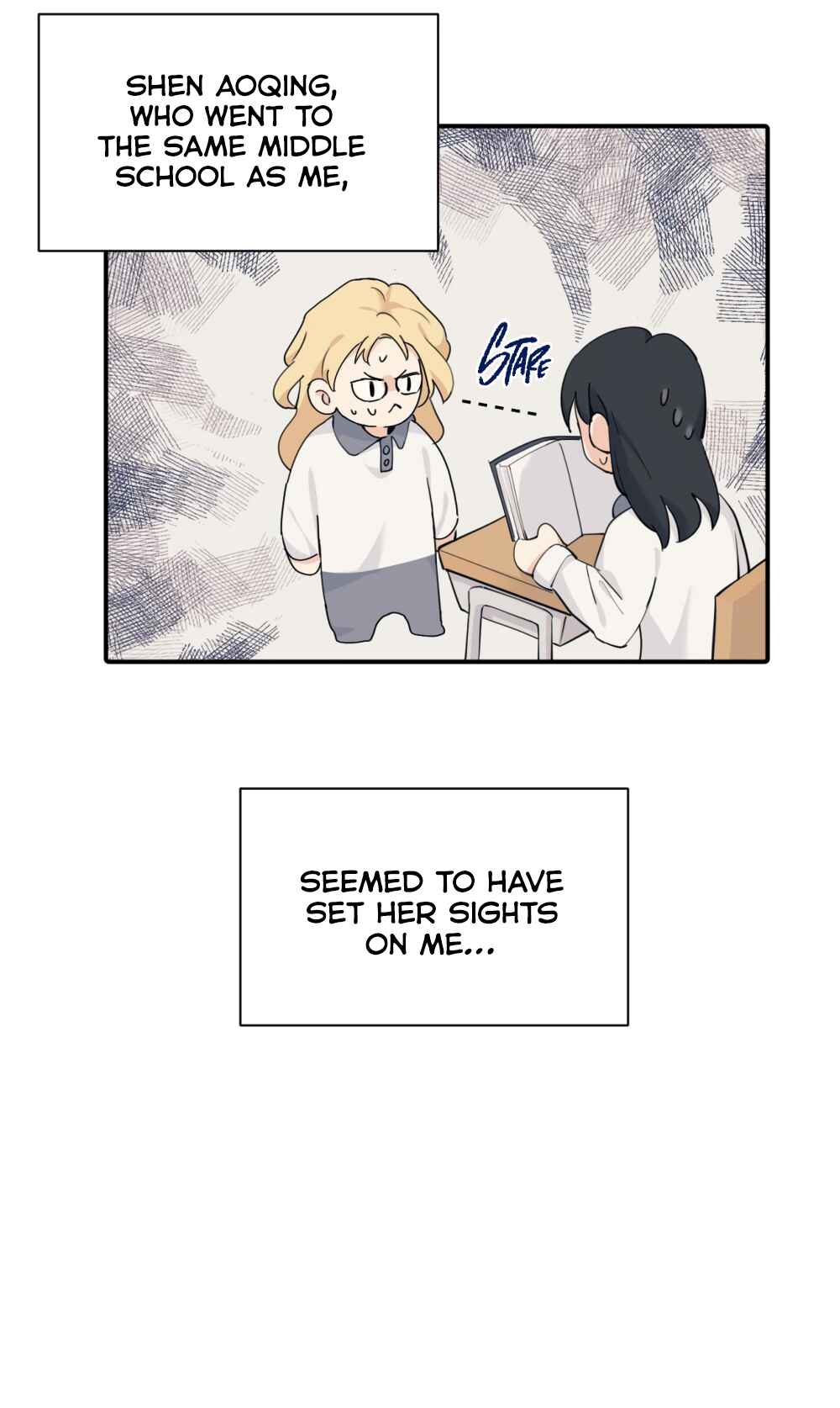 Qīn'ài De Sǐduìtóu Chapter 11 - Page 11
