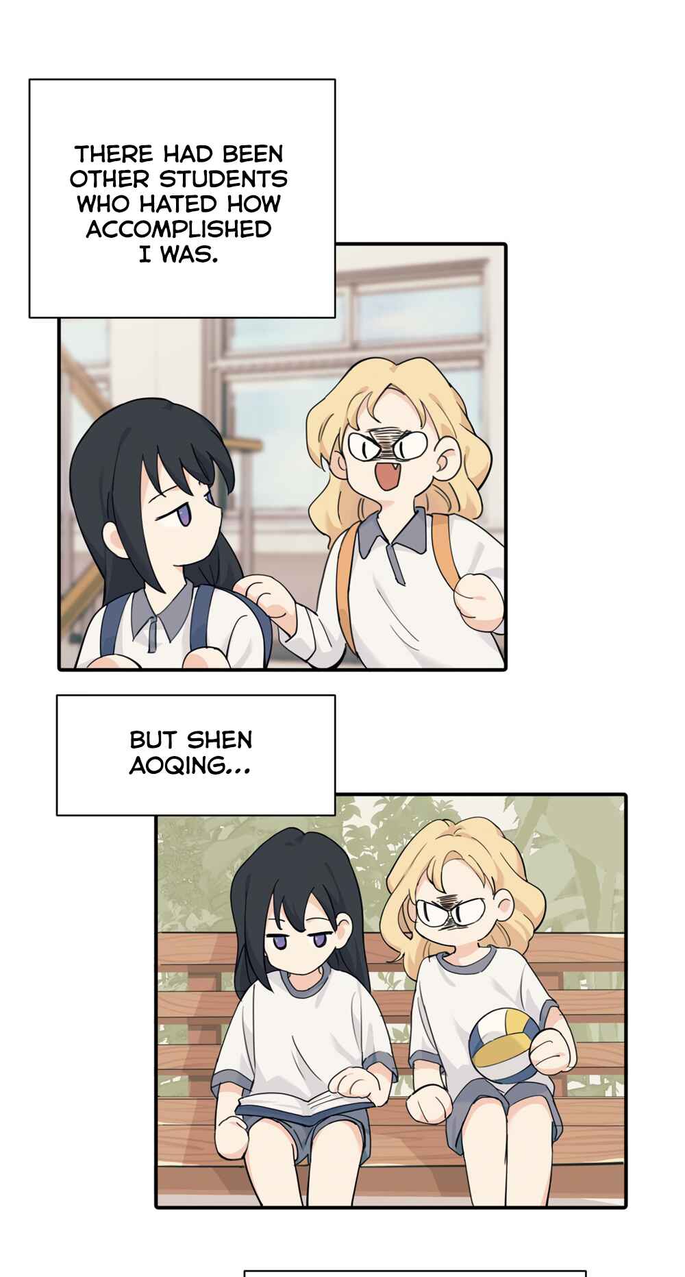 Qīn'ài De Sǐduìtóu Chapter 11 - Page 12