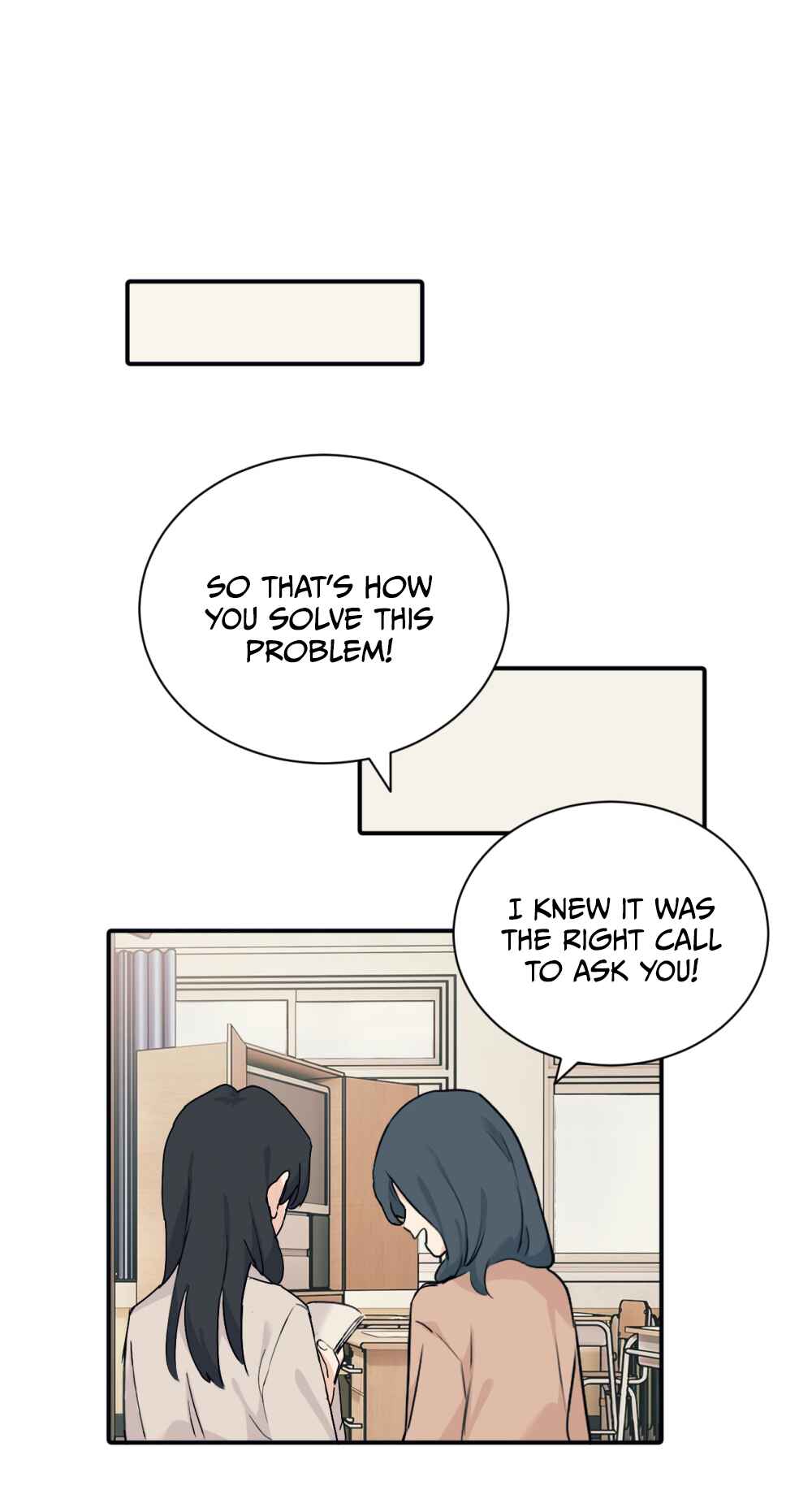 Qīn'ài De Sǐduìtóu Chapter 11 - Page 18