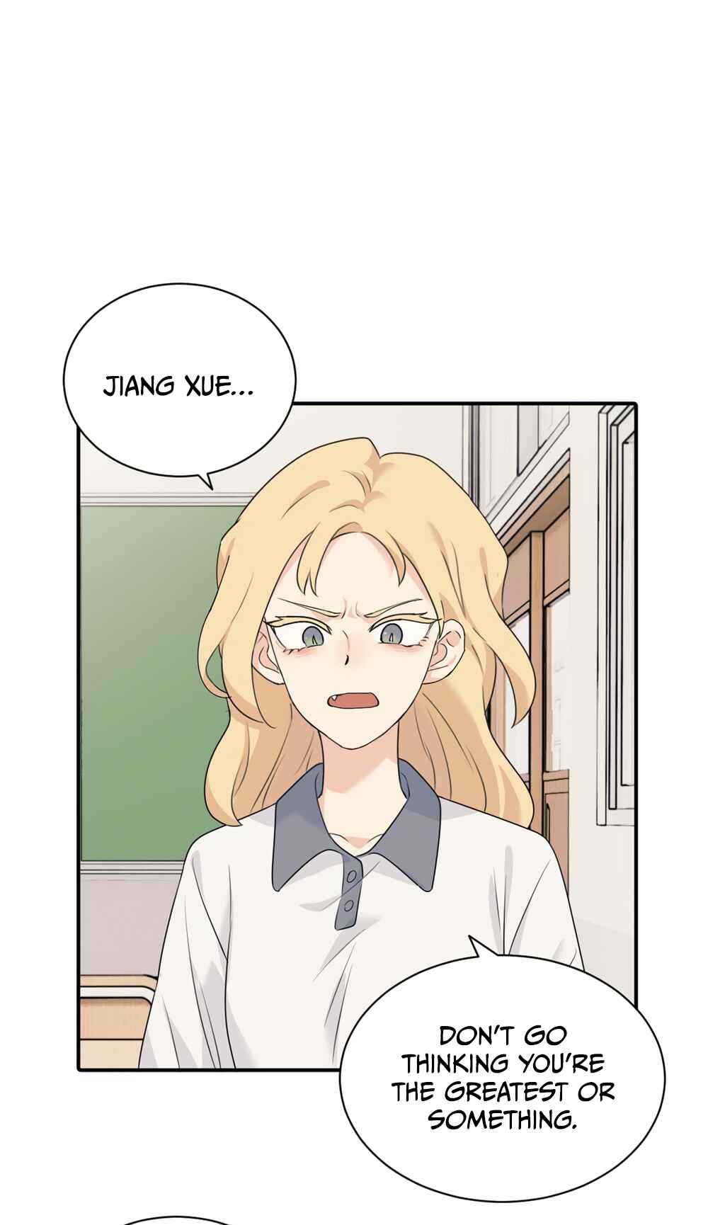 Qīn'ài De Sǐduìtóu Chapter 11 - Page 21
