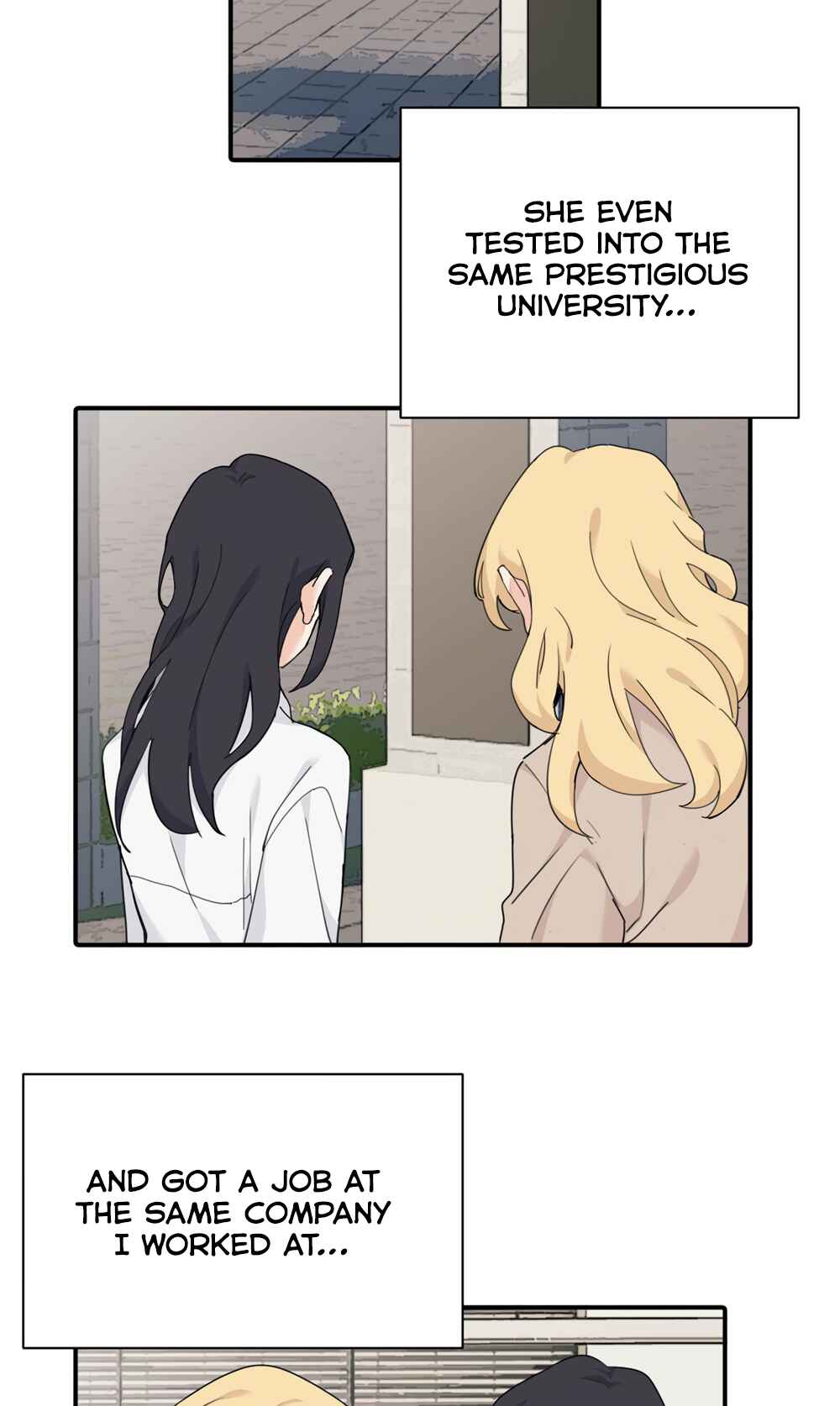 Qīn'ài De Sǐduìtóu Chapter 11 - Page 28