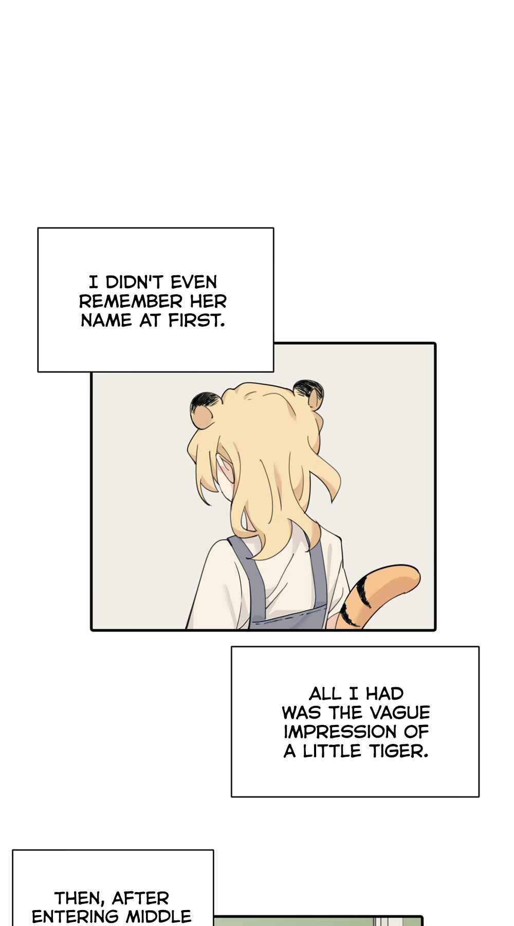Qīn'ài De Sǐduìtóu Chapter 11 - Page 3