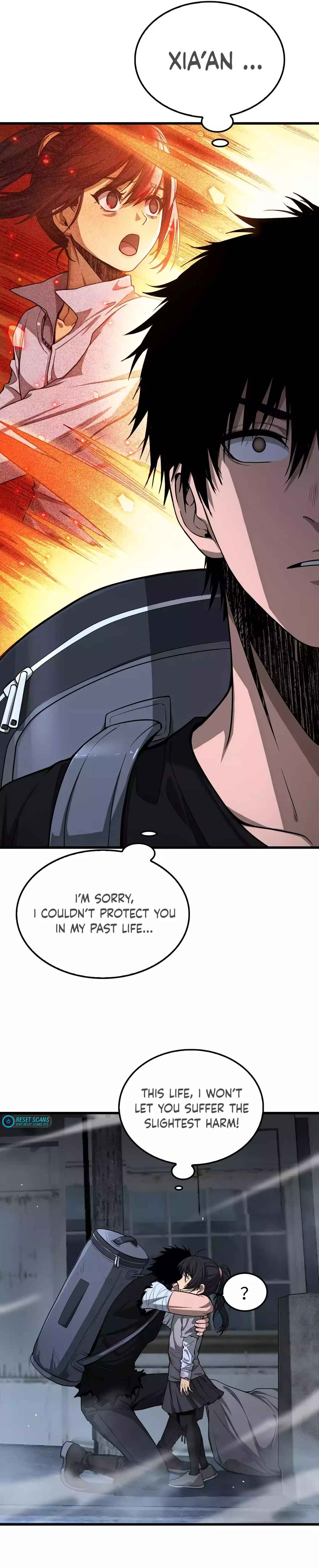 Doomsday Sword God Chapter 3 - Page 13
