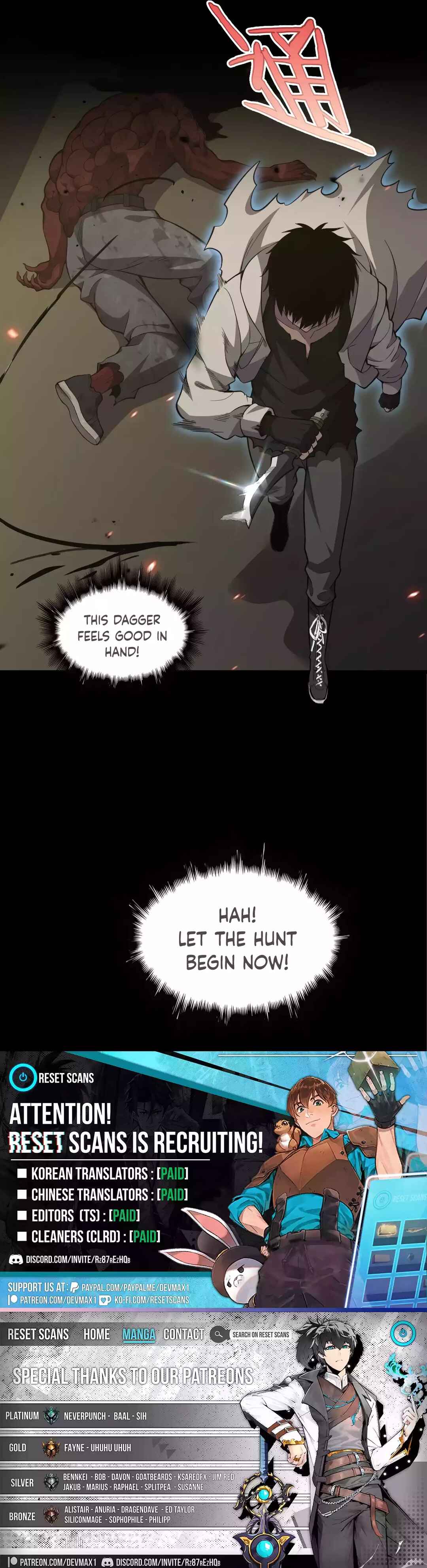 Doomsday Sword God Chapter 3 - Page 40