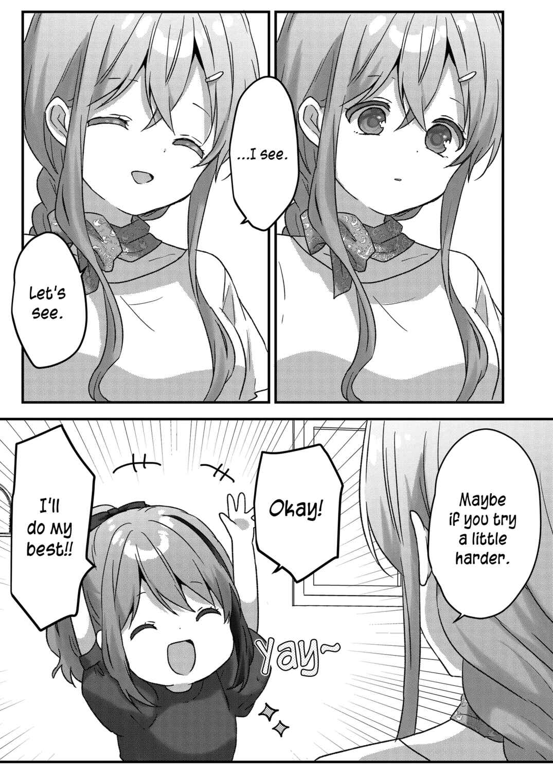 Kuzu Rouninsei, Jinsei ga Tsurai no de Yoru no Onee-san wo Yondemita Chapter 42 - Page 14