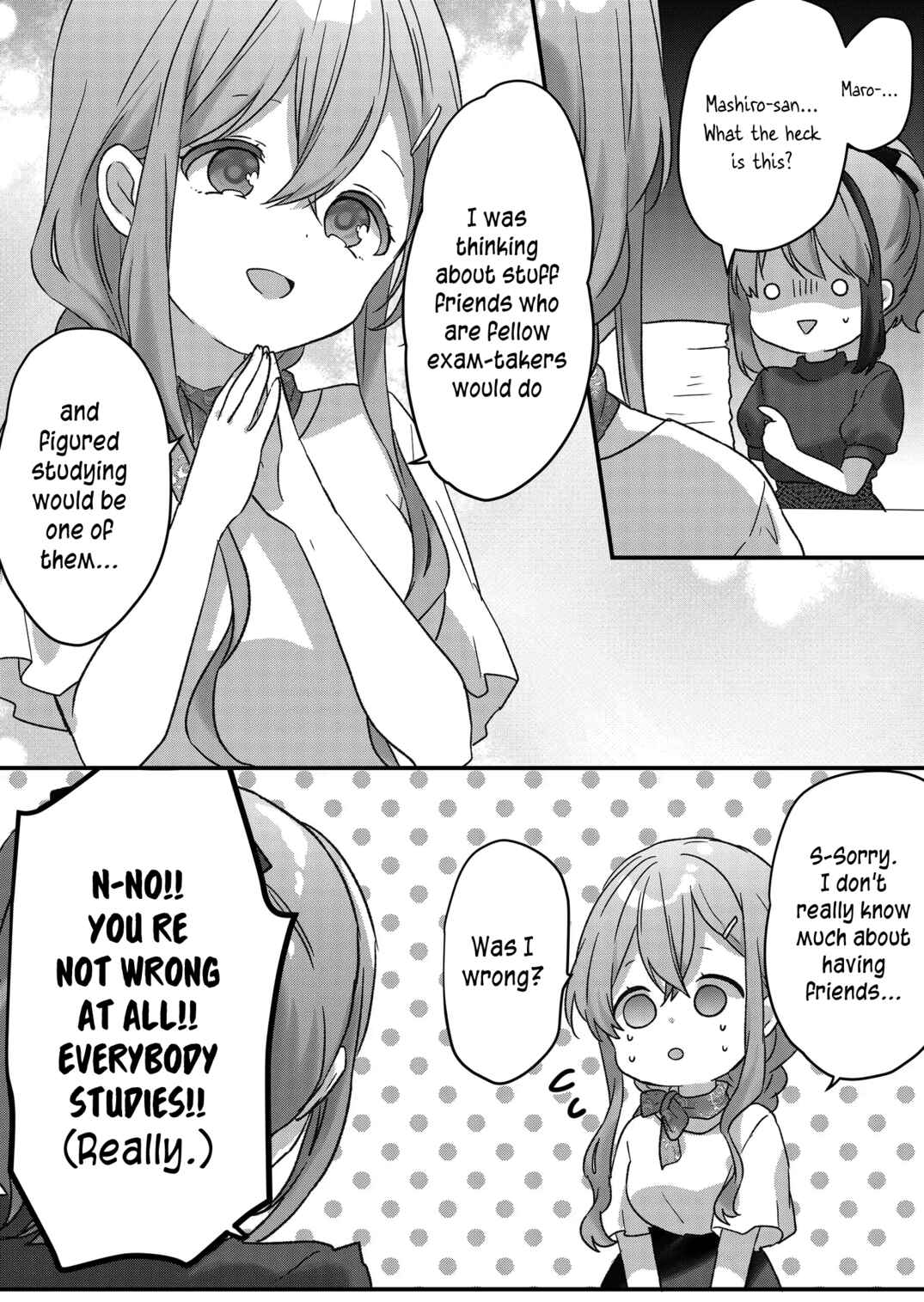 Kuzu Rouninsei, Jinsei ga Tsurai no de Yoru no Onee-san wo Yondemita Chapter 42 - Page 7