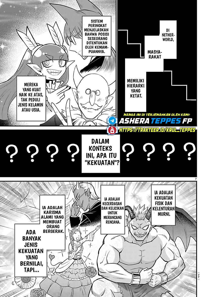 Mairimashita! Iruma-kun Chapter 413 - Page 10
