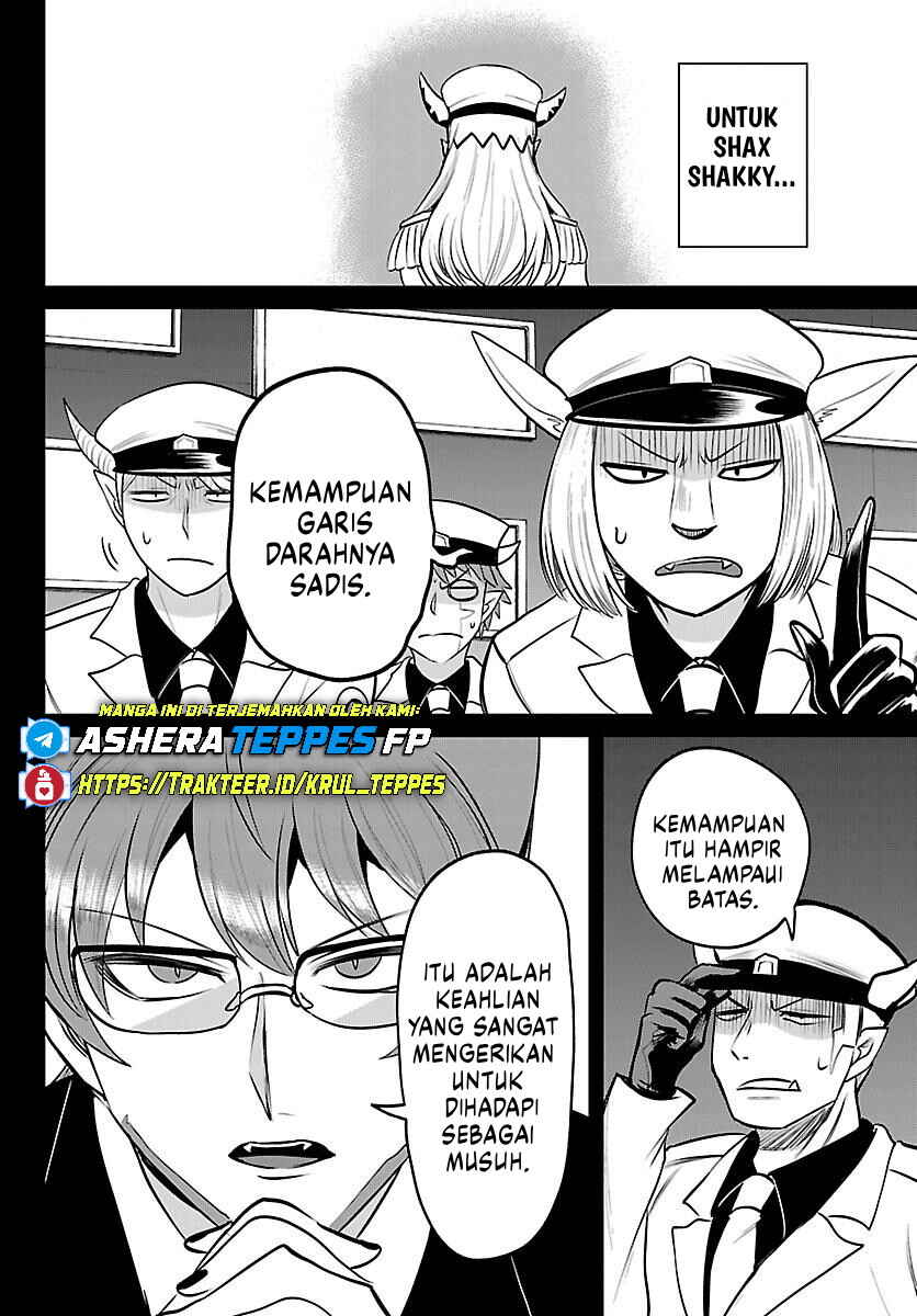 Mairimashita! Iruma-kun Chapter 413 - Page 11