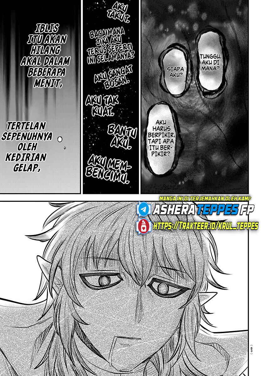 Mairimashita! Iruma-kun Chapter 413 - Page 16