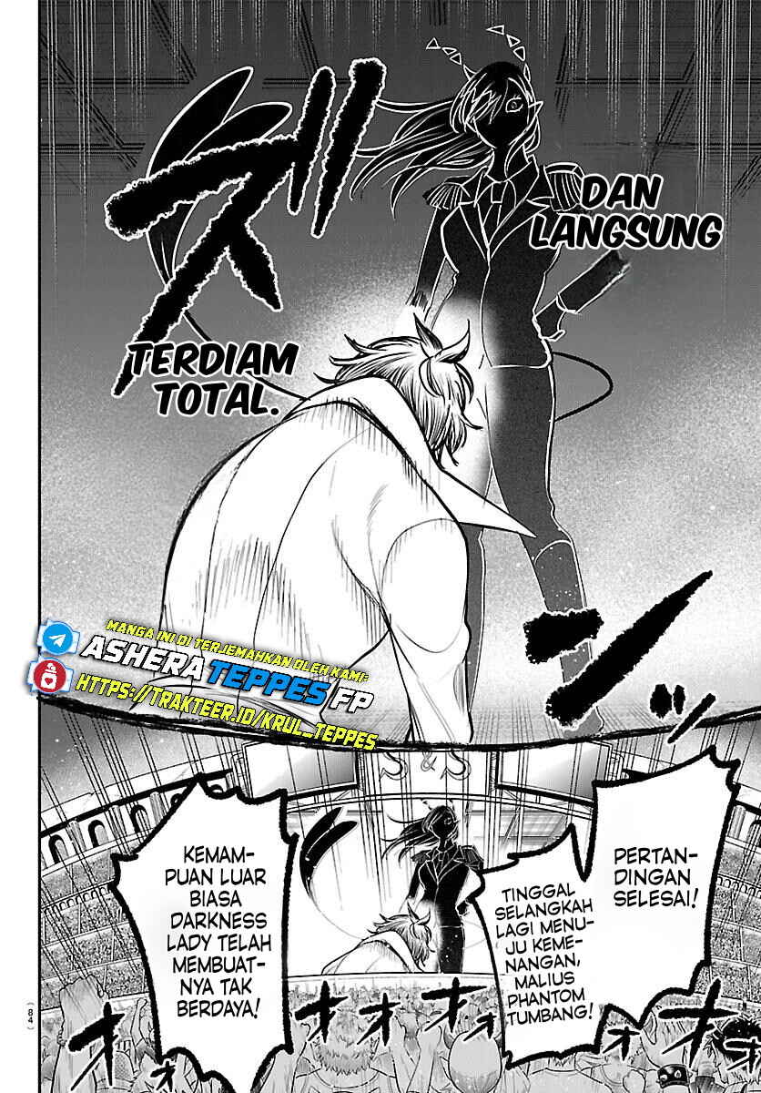 Mairimashita! Iruma-kun Chapter 413 - Page 17