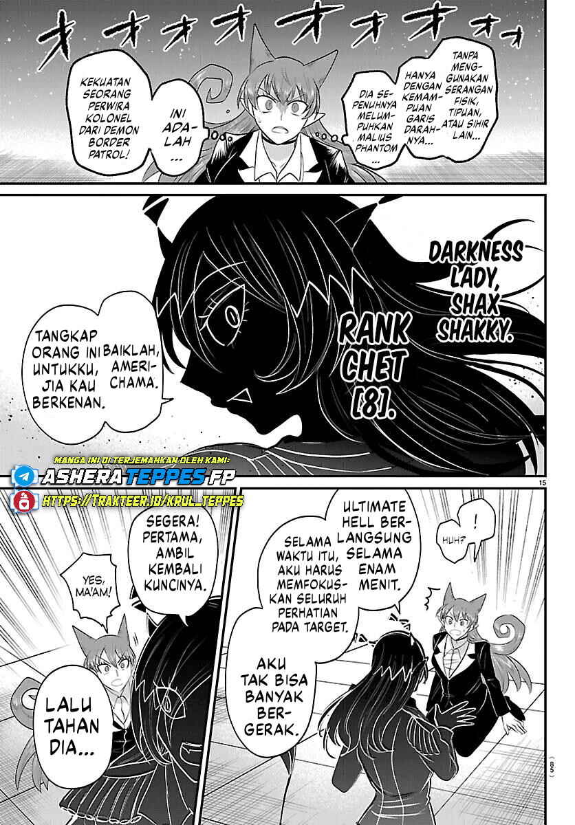 Mairimashita! Iruma-kun Chapter 413 - Page 18