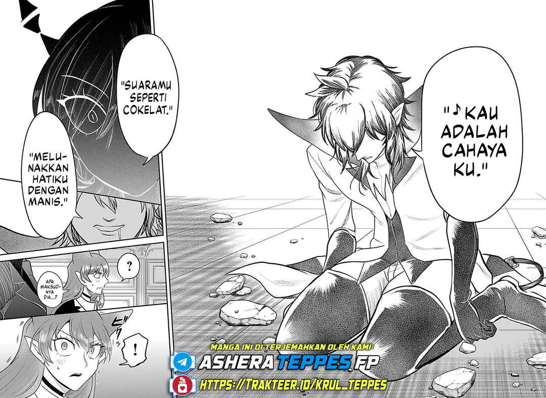 Mairimashita! Iruma-kun Chapter 413 - Page 19