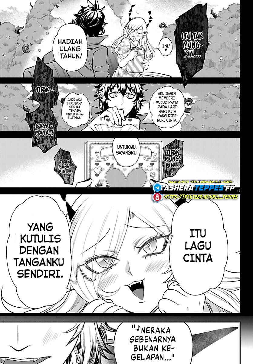 Mairimashita! Iruma-kun Chapter 413 - Page 21