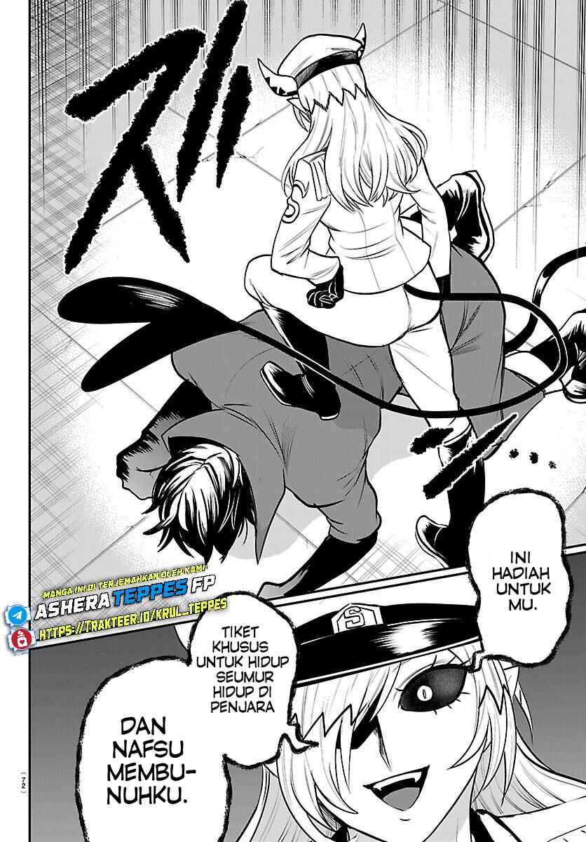 Mairimashita! Iruma-kun Chapter 413 - Page 5