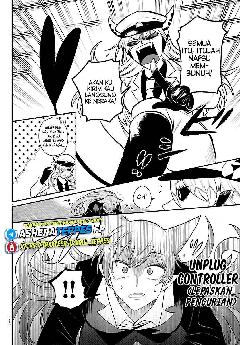 Mairimashita! Iruma-kun Chapter 413 - Page 7