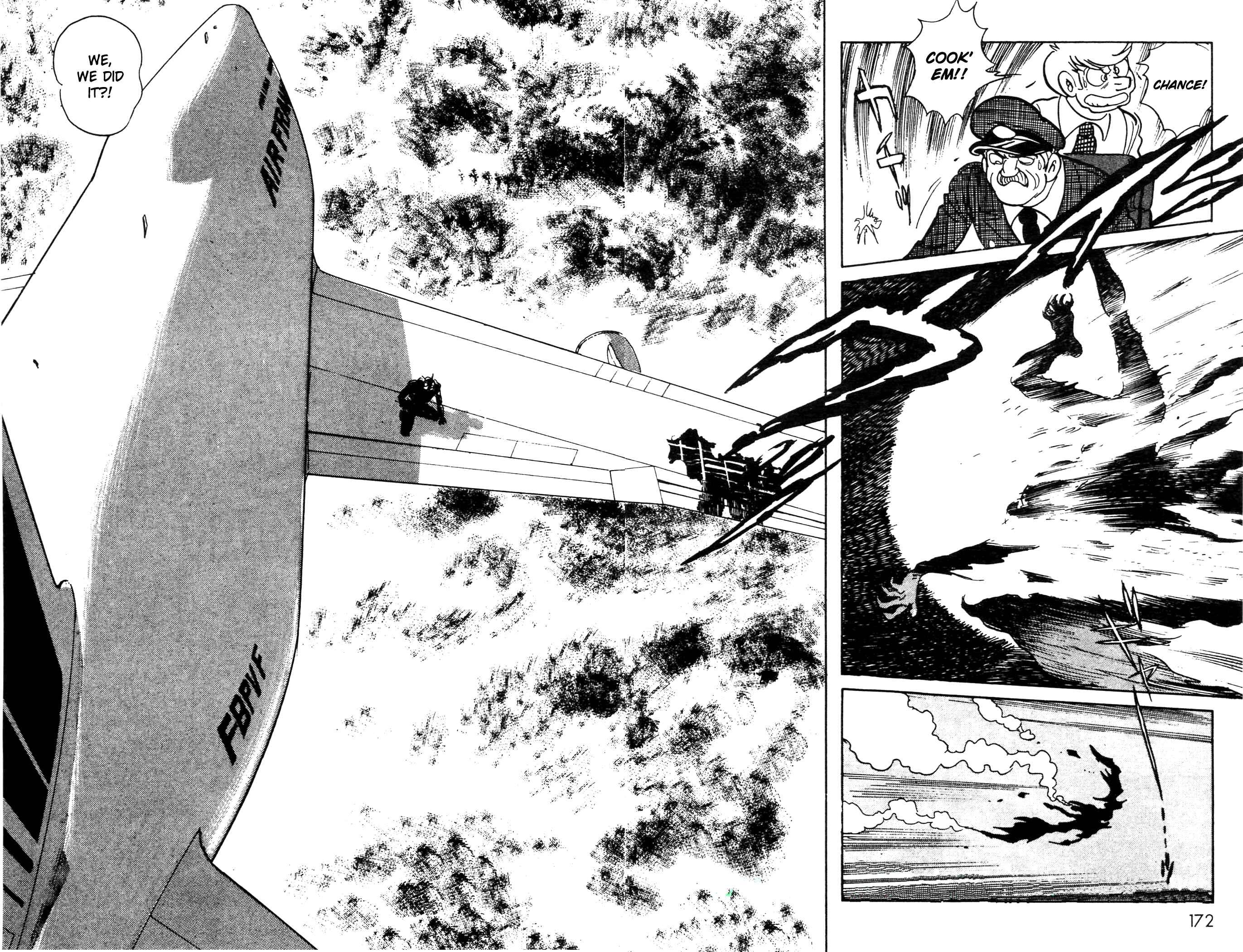 Kamen Rider Black Chapter 3 - Page 16