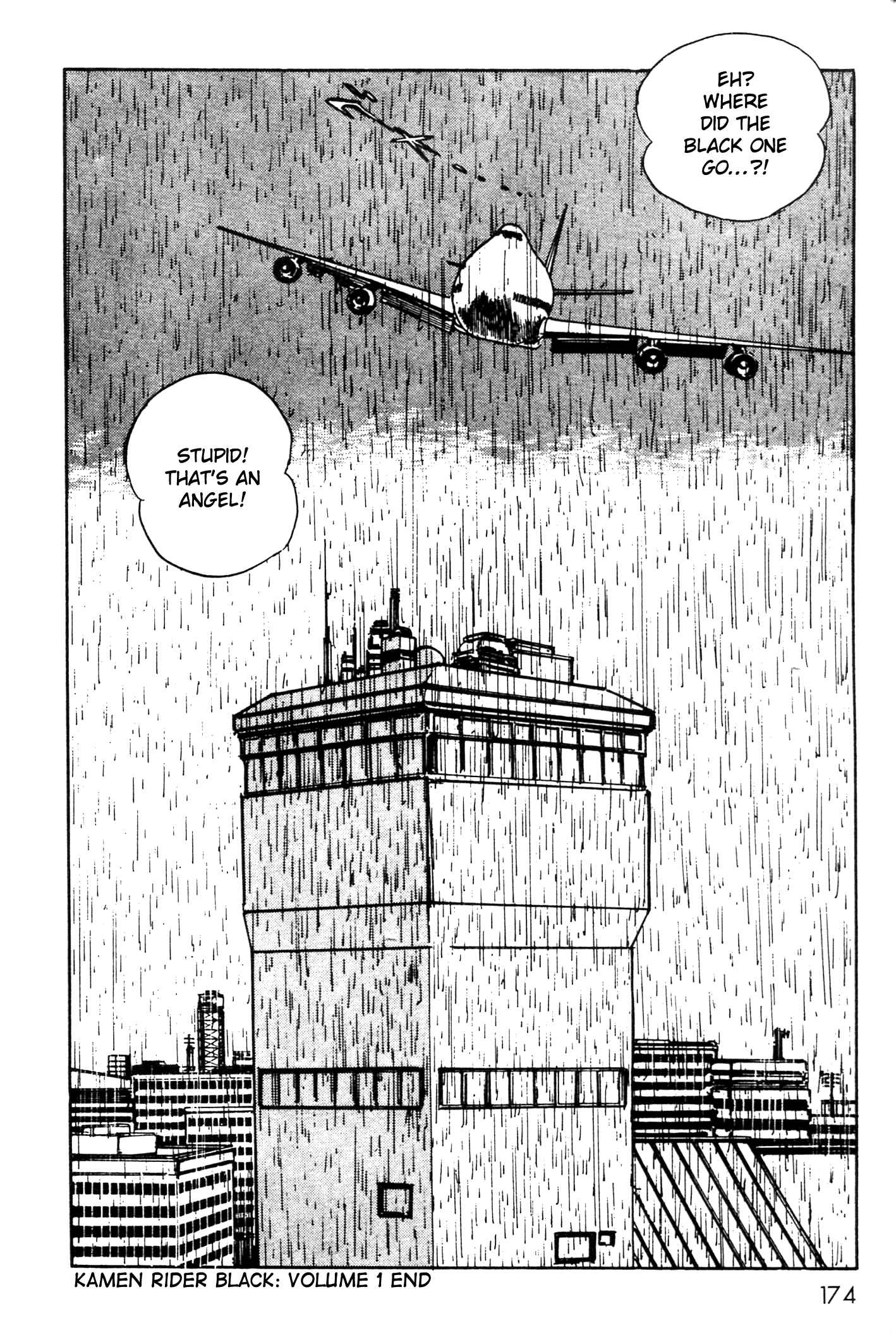 Kamen Rider Black Chapter 3 - Page 17