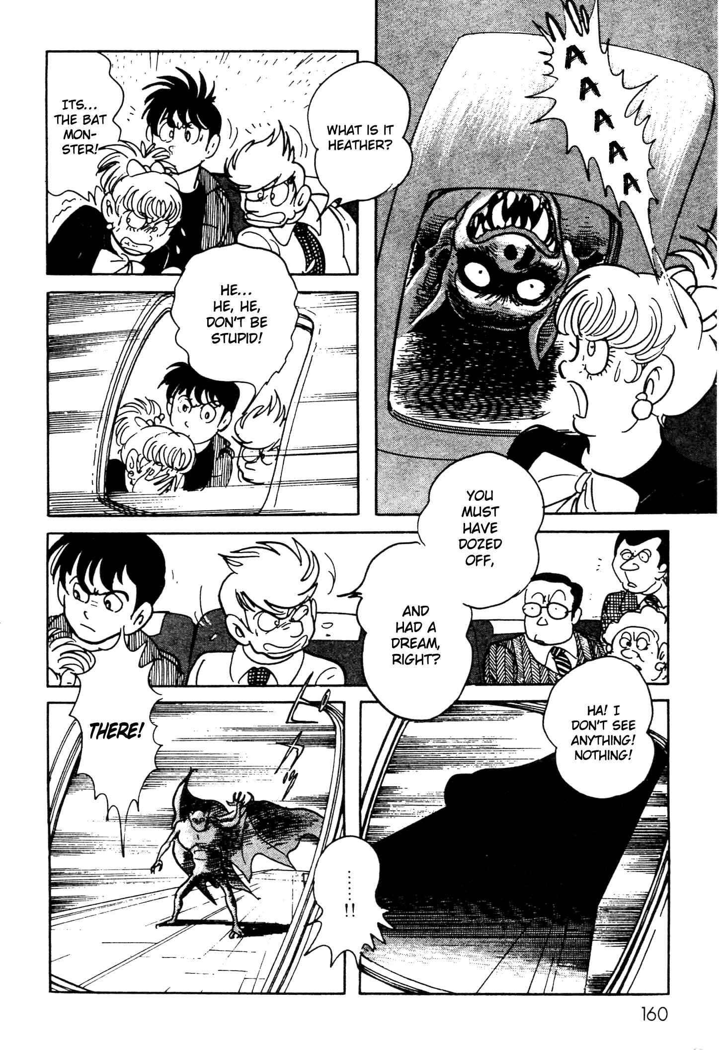 Kamen Rider Black Chapter 3 - Page 4