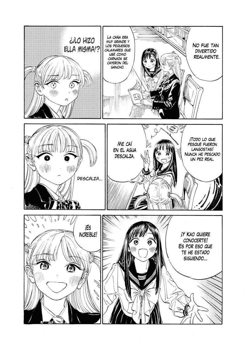 Akebi-chan no Sailor Fuku Chapter 8 - Page 11