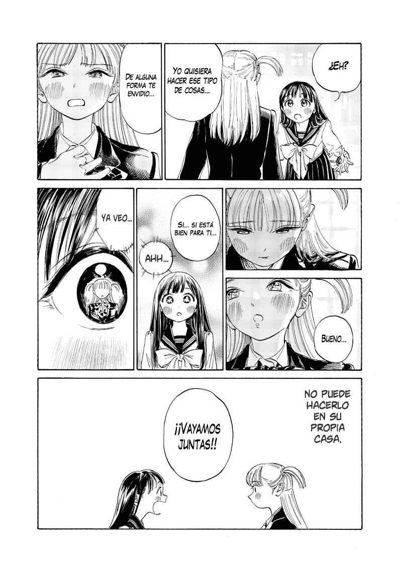 Akebi-chan no Sailor Fuku Chapter 8 - Page 12