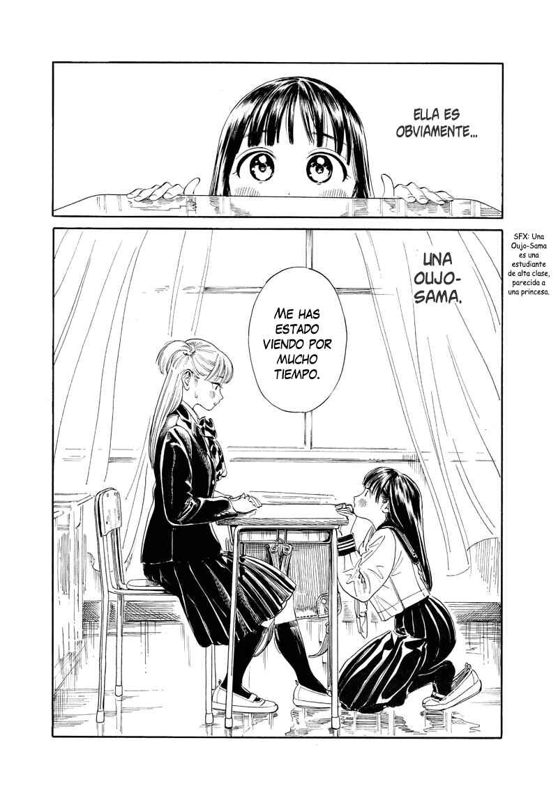 Akebi-chan no Sailor Fuku Chapter 8 - Page 4